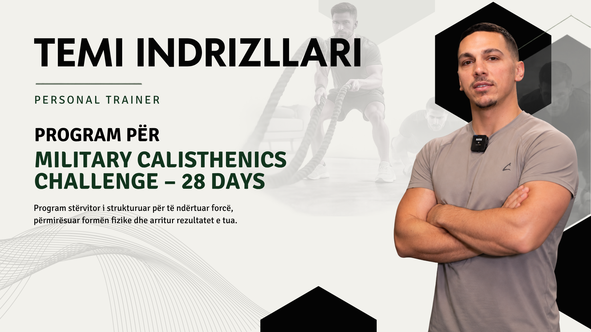 Military Calisthenics — 28 Days